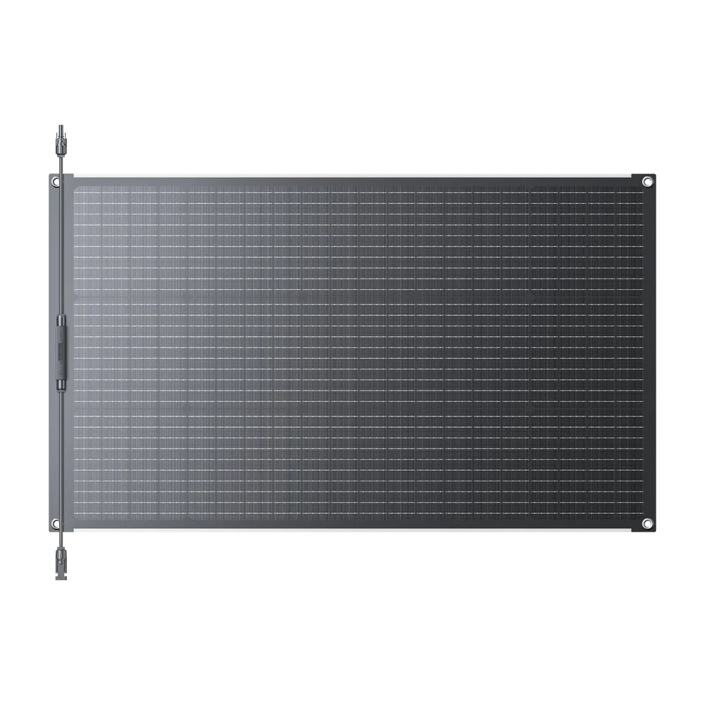 Bluetti PV100 FX Flexible Solar Panel | 100W, Solar Panel, - Outdoor Kuwait