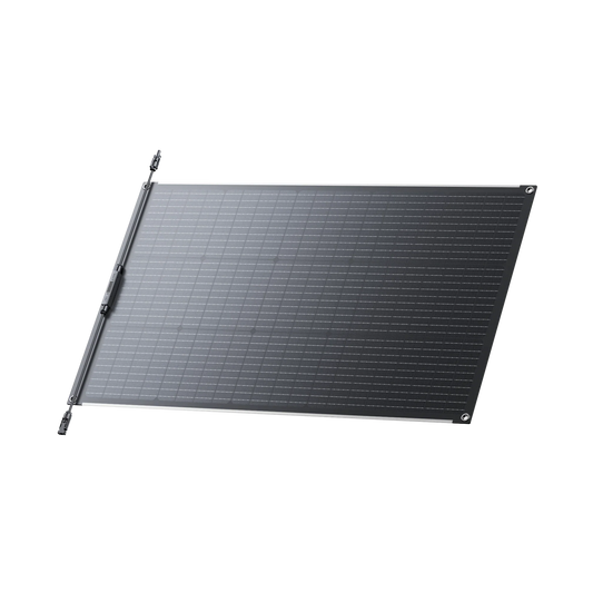 Bluetti PV100 FX Flexible Solar Panel | 100W, Solar Panel, - Outdoor Kuwait