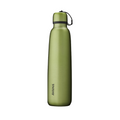 Avana Ashbury Stainless Steel Insulated Water Bottle, 24 oz, Water Bottles, Palm   - Outdoor Kuwait