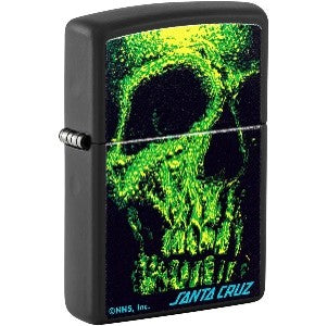 Zippo Lighter 48743 Santa Cruz, Lighter, - Outdoor Kuwait