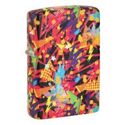 Zippo Lighter 46008 Retro Design, Lighter, - Outdoor Kuwait