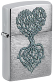 Zippo Lighter 46232 Love Design, Lighters & Matches, - Outdoor Kuwait