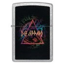 Zippo Lighter 48175 207 Def Leppard, Lighters & Matches, - Outdoor Kuwait