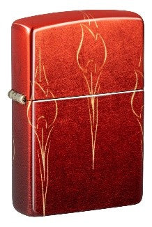 Zippo Lighter 48510 Ombre Zippo Flames, Lighter, - Outdoor Kuwait