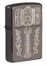 Zippo Lighter 49404 150 Thor's Hammer Design, Lighters & Matches, - Outdoor Kuwait