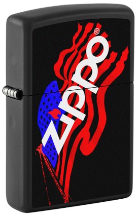 Zippo Lighter CI000746 218 Zippo Flag, Lighters & Matches, - Outdoor Kuwait