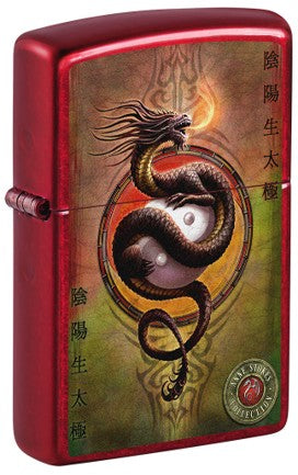 Zippo lighter CI017394 21063 Anne Stokes Collection, Lighter, - Outdoor Kuwait
