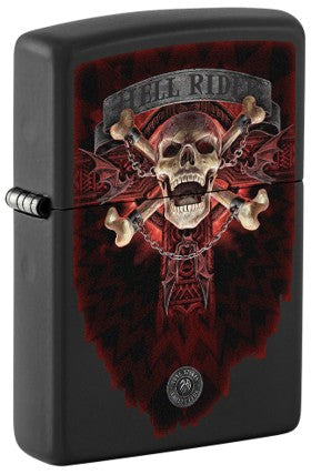 Zippo lighter CI018439 218 Anne Stokes Collection, Lighter, - Outdoor Kuwait
