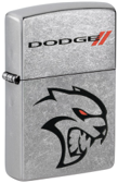 Zippo Lighter 48760 207 Dodge, Lighter, - Outdoor Kuwait