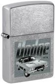 Zippo Lighter 46226 Dodge Design, Lighters & Matches, - Outdoor Kuwait