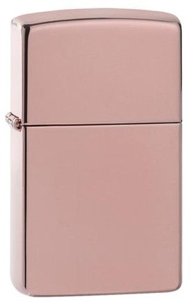 Zippo Lighter 49190 REG HP ROSE GOLD, Lighters & Matches, - Outdoor Kuwait