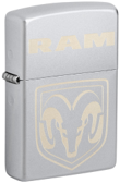 Zippo Lighter 48763 Ram, Lighter, - Outdoor Kuwait