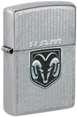 Zippo Lighter 46227 Ram Design, Lighters & Matches, - Outdoor Kuwait
