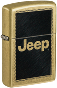 Zippo Lighter 46225 Jeep Design, Lighters & Matches, - Outdoor Kuwait