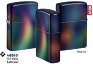 Zippo Lighter 46565 Fading Colors Design, Lighters & Matches, - Outdoor Kuwait