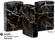 Zippo Lighter 46255 48459 Marble Design, Lighters & Matches, - Outdoor Kuwait