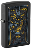 Zippo Lighter 46245 Medieval/Mythological Design, Lighters & Matches, - Outdoor Kuwait