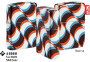 Zippo Lighter 46566 Funky Pattern Design, Lighters & Matches, - Outdoor Kuwait