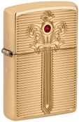 Zippo Lighter 46737 Medieval/Mythological, Lighters & Matches, - Outdoor Kuwait