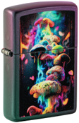 Zippo Lighter 48929 Mushrooms Design, Lighters & Matches, - Outdoor Kuwait