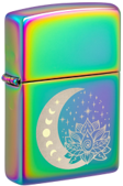 Zippo Lighter 48910 Spiritual Design, Lighter, - Outdoor Kuwait