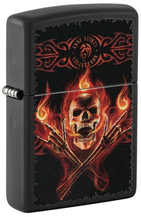 Zippo lighter CI018438 218 Anne Stokes Collection, Lighters & Matches, - Outdoor Kuwait