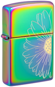 Zippo Lighter 48668 151 Daisy Design, Lighters & Matches, - Outdoor Kuwait