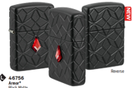 Zippo Lighter 46756 Pattern, Lighter, - Outdoor Kuwait