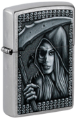 Zippo Lighter 46151 Horror Design, Lighters & Matches, - Outdoor Kuwait