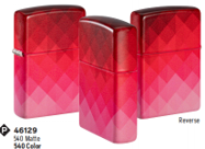 Zippo Lighter 46129 Ombre Design, Lighters & Matches, - Outdoor Kuwait
