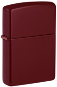 Zippo Lighter 46021 Merlot Base Model, Lighters & Matches, - Outdoor Kuwait