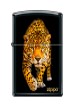 Zippo Lighter 218 CI400735 Regular Black Matte Jaguar, Lighters & Matches, - Outdoor Kuwait