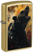 Zippo Lighter 46695 Animals, Lighters & Matches, - Outdoor Kuwait