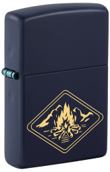 Zippo Lighter 46174 Campfire Design, Lighters & Matches, - Outdoor Kuwait