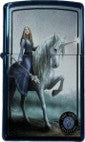 Zippo lighter CI407694 20446 Anne Stokes Collection, Lighters & Matches, - Outdoor Kuwait