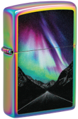 Zippo Lighter 46236 151 Northern Lights Design, Lighters & Matches, - Outdoor Kuwait