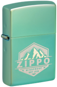 Zippo Lighter 46293 Outdoor Design, Lighters & Matches, - Outdoor Kuwait