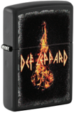 Zippo Lighter 46153 Def Leppard, Lighter, - Outdoor Kuwait