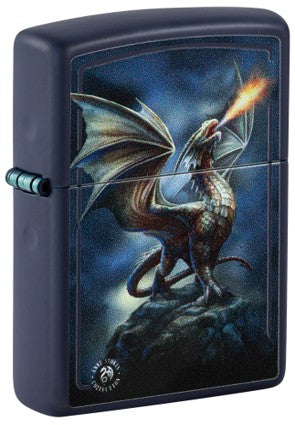 Zippo lighter CI402429 239 Anne Stokes Collection, Lighter, - Outdoor Kuwait