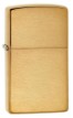 Zippo Lighter 168 BR Fin Brass Armor Heavy Wall, Lighter, - Outdoor Kuwait