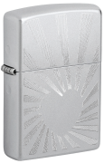 Zippo Lighter 46480 205 Heart Rays Design, Lighters & Matches, - Outdoor Kuwait