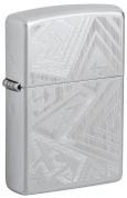 Zippo Lighter 46481 205 Lined Arrows Design, Lighter, - Outdoor Kuwait