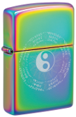 Zippo Lighter 46482 49352 Zippo Street Art Design, Lighter, - Outdoor Kuwait