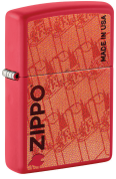 Zippo Lighter 46487 233 Pop Art Zippo Design, Lighters & Matches, - Outdoor Kuwait