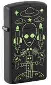 Zippo Lighter 46691 Nostalgia/Vintage, Lighter, - Outdoor Kuwait