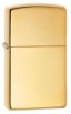 Zippo Lighter 169 Hi Pol Brass Armor Heavy Wall, Lighter, - Outdoor Kuwait