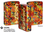 Zippo Lighter 46386 48458 Zippo Design, Lighters & Matches, - Outdoor Kuwait