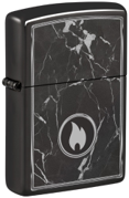 Zippo Lighter 46571 Marble Flame Design, Lighters & Matches, - Outdoor Kuwait