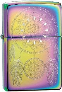 Zippo Lighter 49023 Dream Catcher, Lighter, - Outdoor Kuwait