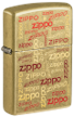 Zippo Lighter 48703 48267 Zippo Logos Design, Lighters & Matches, - Outdoor Kuwait